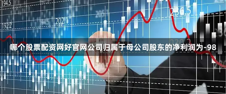 哪个股票配资网好官网公司归属于母公司股东的净利润为-98