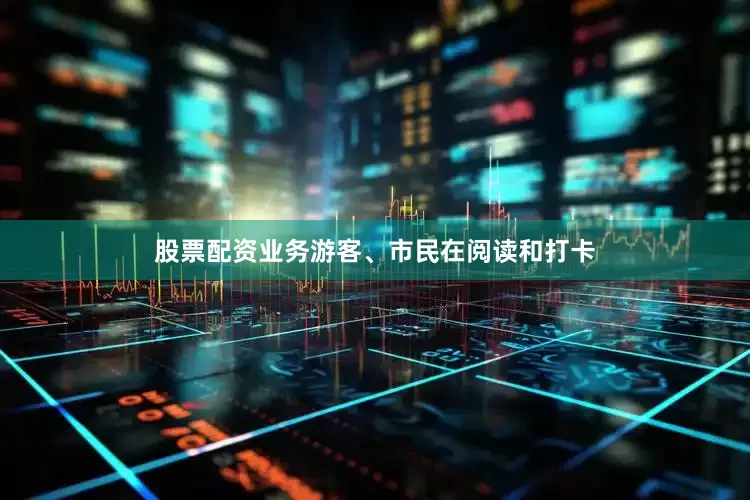 股票配资业务游客、市民在阅读和打卡