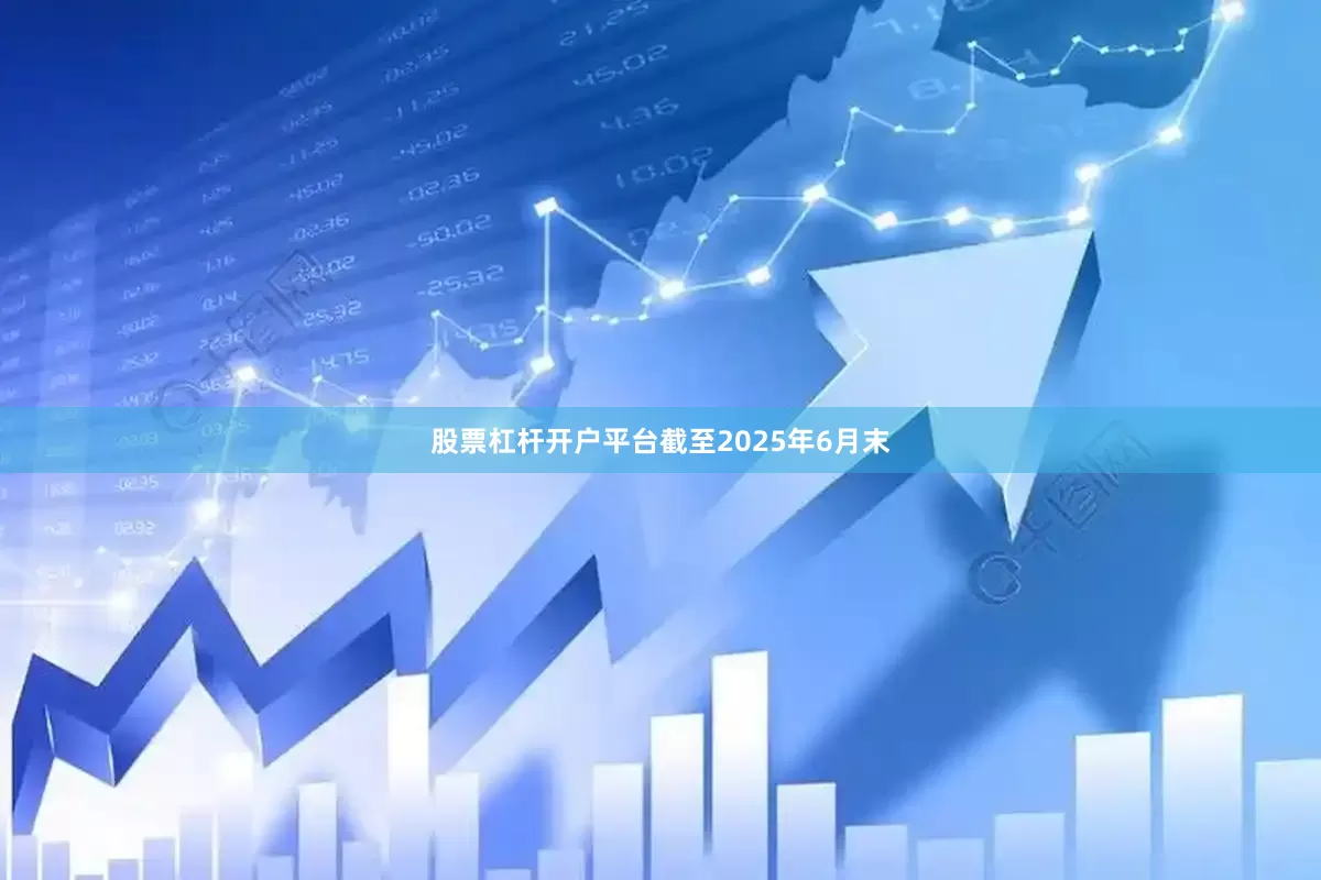 股票杠杆开户平台截至2025年6月末